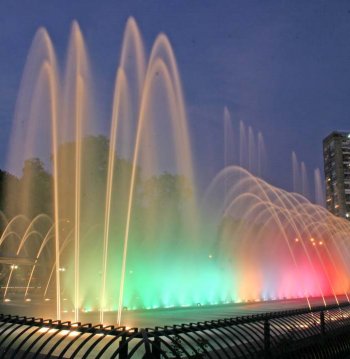 Mejoramiento Fuente Bicentenario