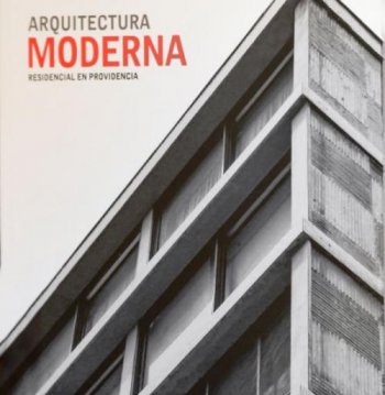 Arquitectura Moderna Residencial en Providencia