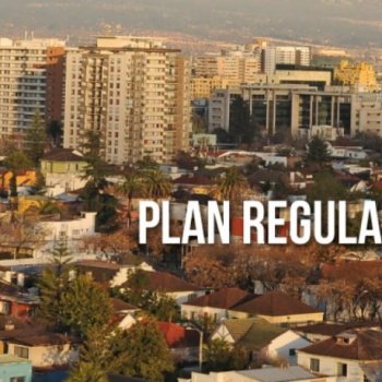 Modificación 5 al Plan Regulador Comunal de Providencia
