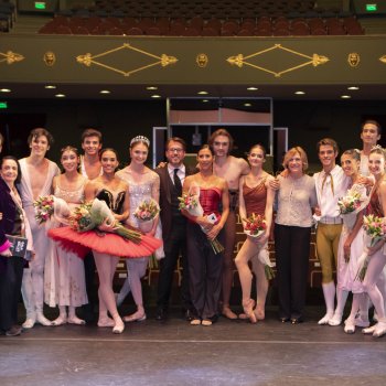 Exitosa Gala Internacional de Ballet de Providencia 2019