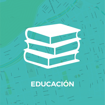 Mapa Educación
