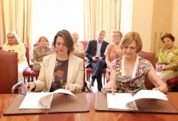 Municipalidad de Providencia firma convenio de colaboración con Universidad Sek