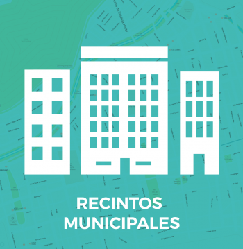 Mapa Recintos Municipales