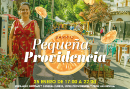 Compra Local – Pequeña Providencia