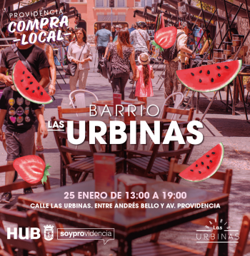 Compra Local – Las Urbinas
