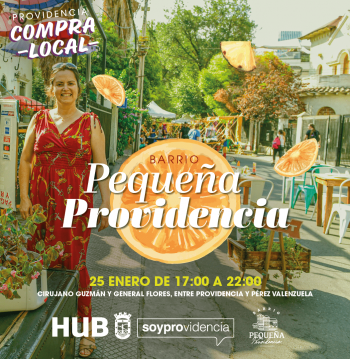 Compra Local – Pequeña Providencia