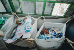 Reciclaje: ¿Cómo acopiar tus residuos durante la cuarentena?