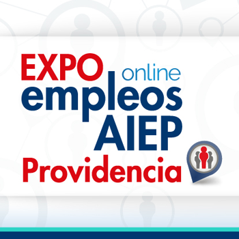 Cómo participar en Expo Empleos Online AIEP- Providencia