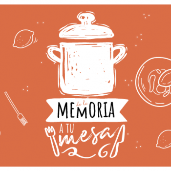 De la memoria a tu mesa ¿Cuál es tu receta familiar favorita?