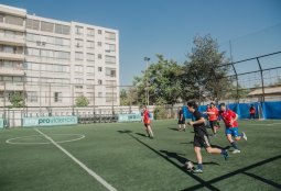 Protocolo de ingreso al Centro Deportivo Diagonal Oriente