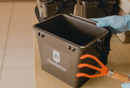 "Providencia Recicla Orgánico" entregará 1.000 kits de compostaje en su versión 2021
