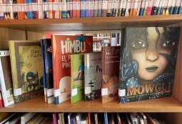 BiblioLab: Un nuevo espacio de lectura en Montecarmelo