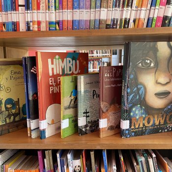 BiblioLab: Un nuevo espacio de lectura en Montecarmelo
