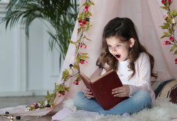 Los tipos de libros que ayudan a despertar el amor de los niños por la literatura