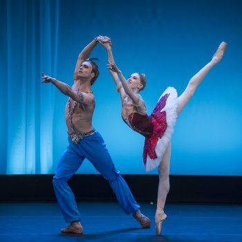 Grandes momentos de ballet internacional en Providencia