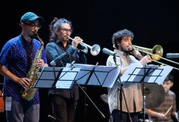 Febrero finaliza con el Festival Furia Jazz Providencia en Barrio Italia