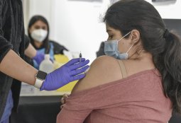 Este miércoles 16, se inició la Campaña de Vacunación contra la Influenza 2022