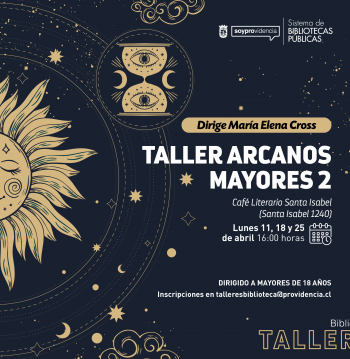 Taller Arcanos mayores 2