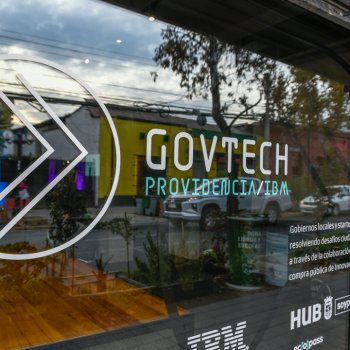 Providencia realizó su Primer Encuentro GovTech