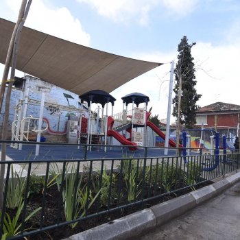 Finalizaron las obras de mejoramiento de la Plaza Isabel Riquelme
