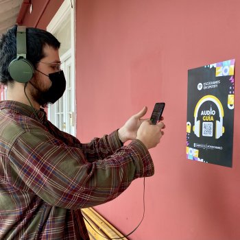Montecarmelo lanza nuevo audioguía en Spotify