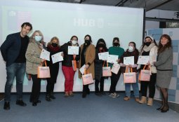 Programa Mujeres Jefas de Hogar 2022 certifica a 85 mujeres emprendedoras de la comuna