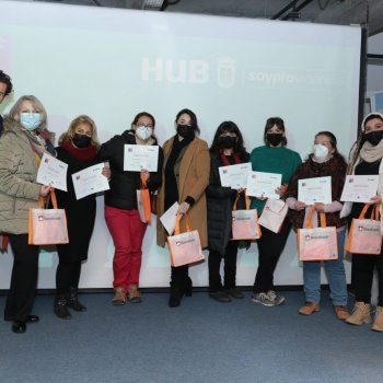 Programa Mujeres Jefas de Hogar 2022 certifica a 85 mujeres emprendedoras de la comuna