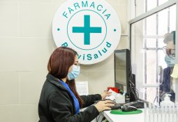 Desde agosto, Farmacia ProviSalud tiene nuevos horarios