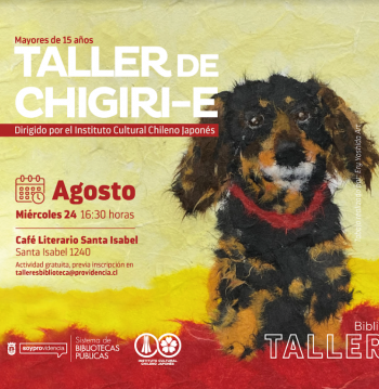 Taller de chigiri-e