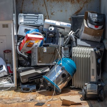 Te invitamos a reciclar tus artículos eléctricos y electrónicos este 28 y 29 de agosto