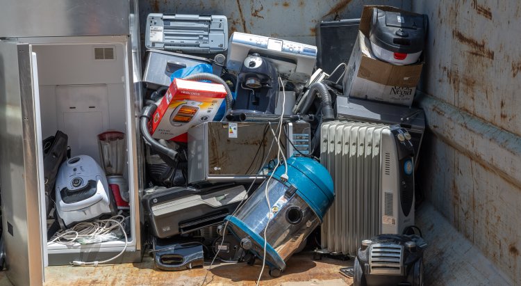 Te invitamos a reciclar tus artículos eléctricos y electrónicos este 28 y 29 de agosto
