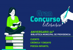 Concurso Literario "Biblioteca de Providencia"