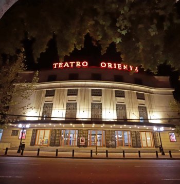 Teatro Oriente