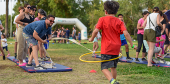 Actividades del mes