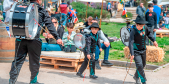 Actividades del mes