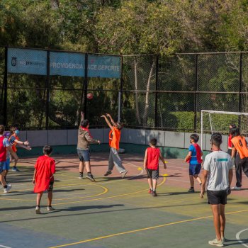 Postula a los talleres deportivos del Parque Inés de Suárez y Gimnasio Santa Isabel