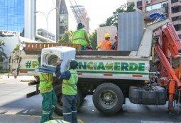 Este sábado 15 de marzo, Providencia retirará enseres en Unidad Vecinal N°12