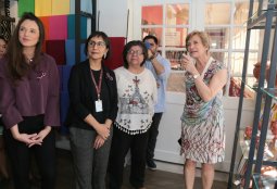 Artesanías de Chile inauguró nueva y completa tienda en Centro Cultural Montecarmelo