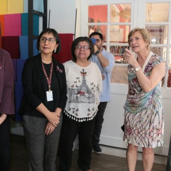 Artesanías de Chile inauguró nueva y completa tienda en Centro Cultural Montecarmelo