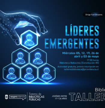 TALLER LÍDERES EMERGENTES
