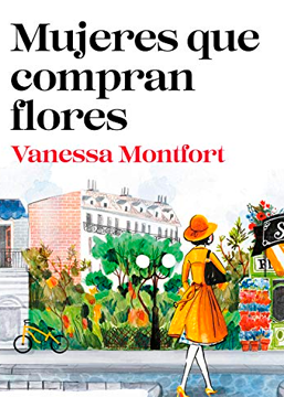 Mujeres que compran flores