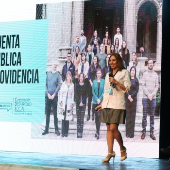 Vecinos y usuarios participaron de la Cuenta Pública de Salud 2022