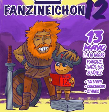 FANZINEICHON. FERIA DE FANZINES