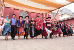 Montecarmelo celebró el Patrimonio con un viaje por las tradiciones chilenas