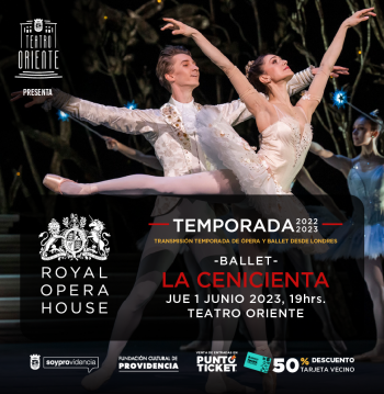 Transmisión Ballet