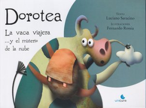 Taller Cuento Contigo: Dorotea la vaca viajera y el misterio de la nube
