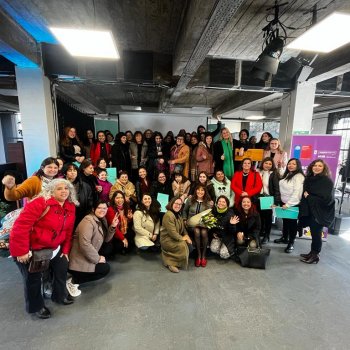 65 mujeres se certificaron en el Programa Mujeres Jefas de Hogar 2022