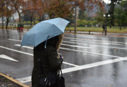 Recomendaciones para la lluvia en la Región Metropolitana