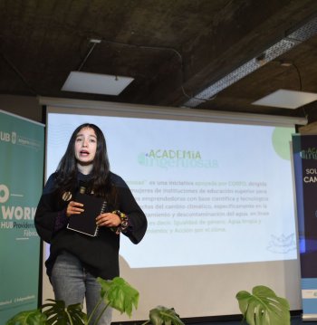 Torneo Escúrrete: jornada de pitch Agrícola La Constancia