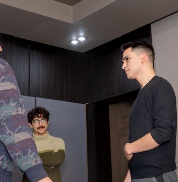 Taller de teatro
